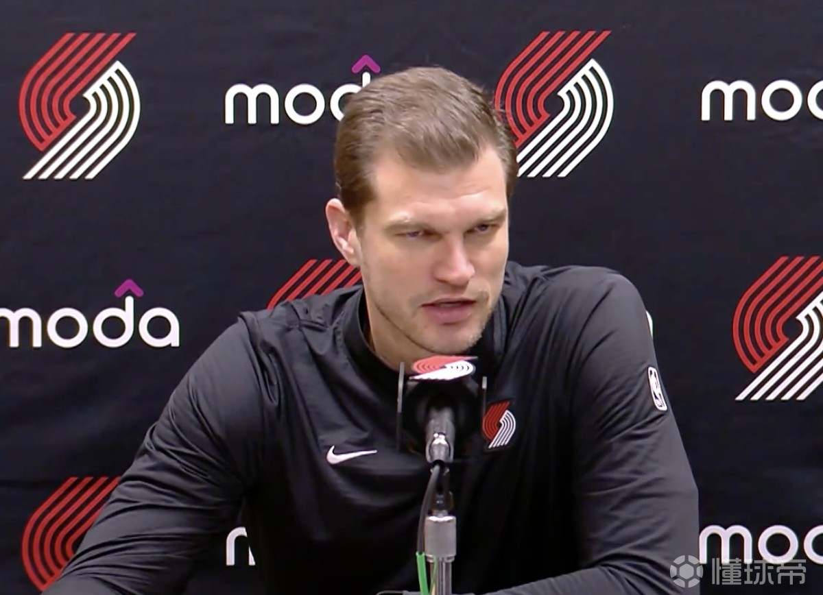 斯普利特：在NBA容不得丝毫松懈，克林根打出了美妙的夜晚