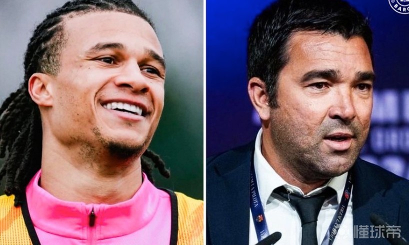 西媒：德科想在今夏为巴萨签阿克，并且已经进行了初步接触