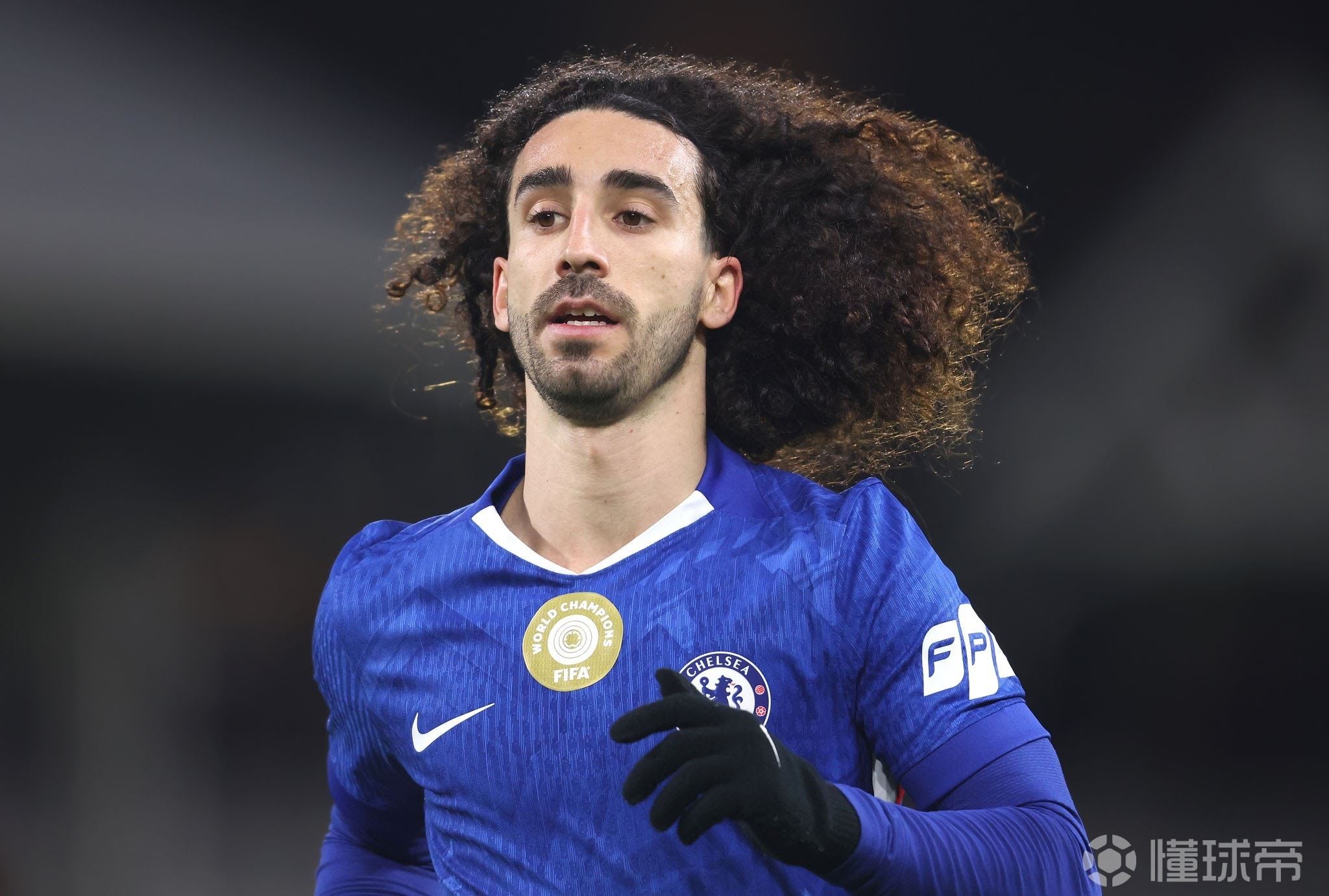 邮报：库库雷利亚可能涨薪，切尔西未官宣合同变动