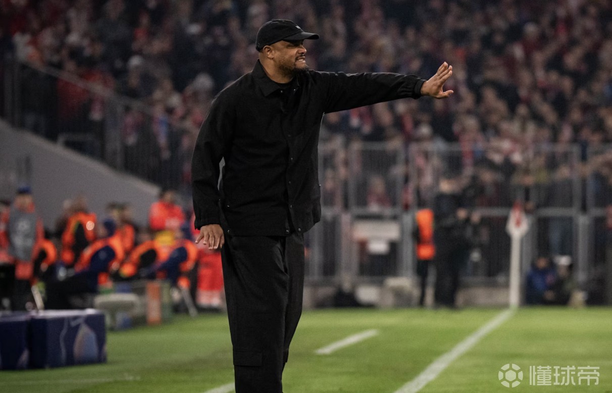 孔帕尼：拜仁和皇马谁现在更强并不是最重要的，我们有信心赢